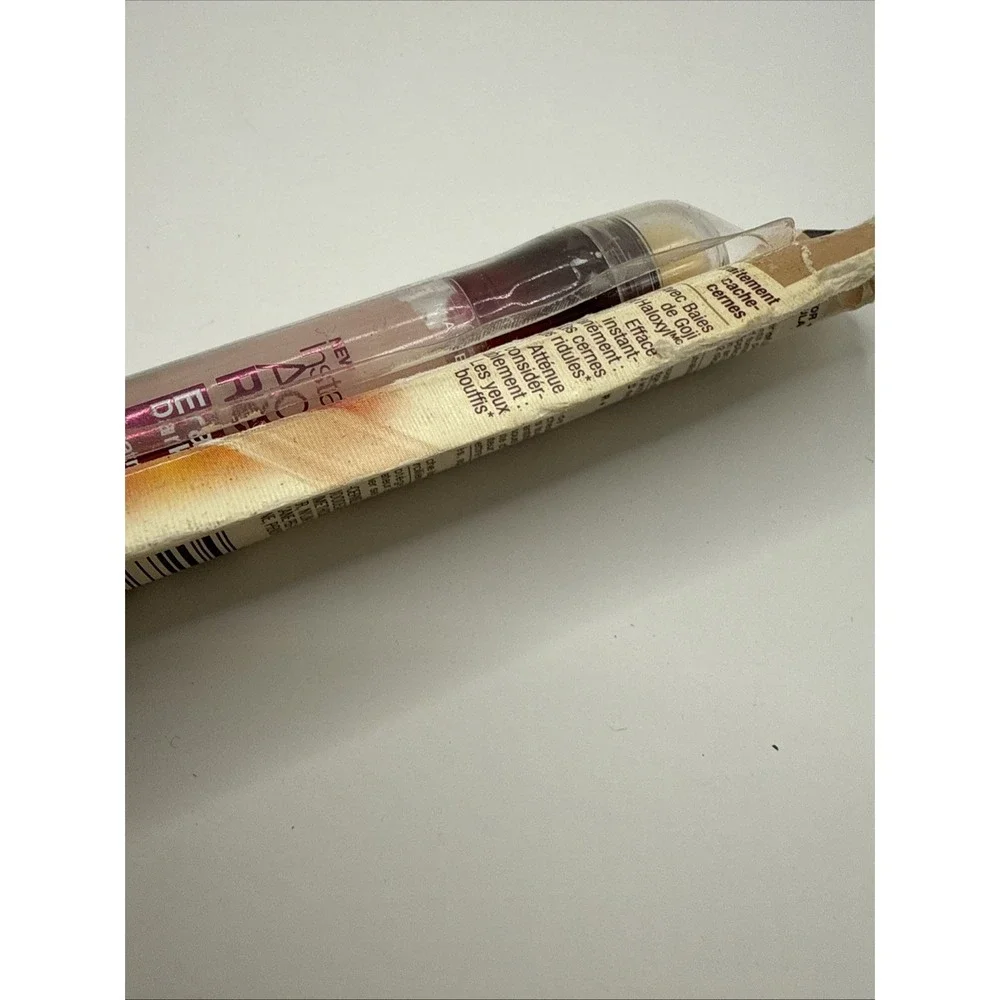 Maybelline Instant Age‎ Rewind Eraser Dark Circles Concealer, Brightener 160 NEW
